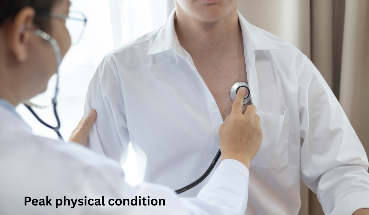 Discover how top athletes maintain peak physical condition.