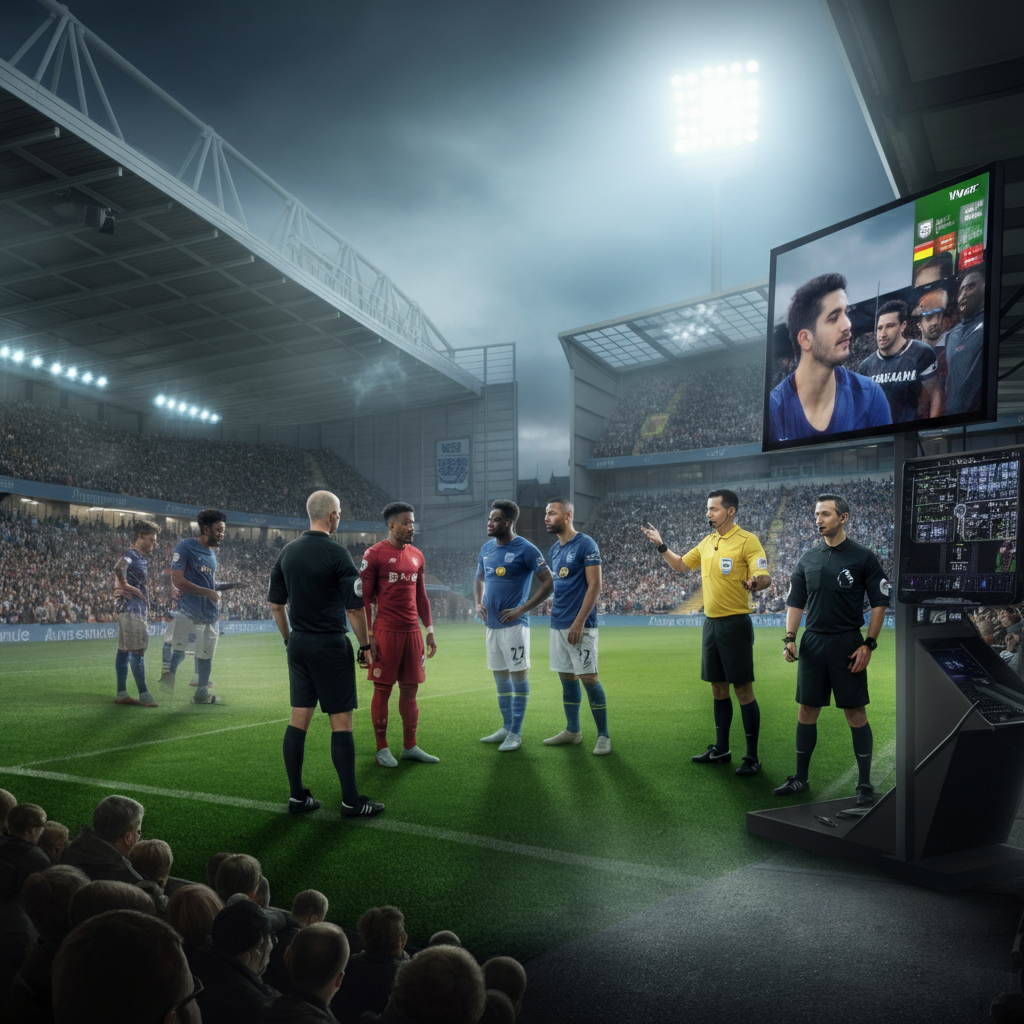 VAR on Premier League Outcomes