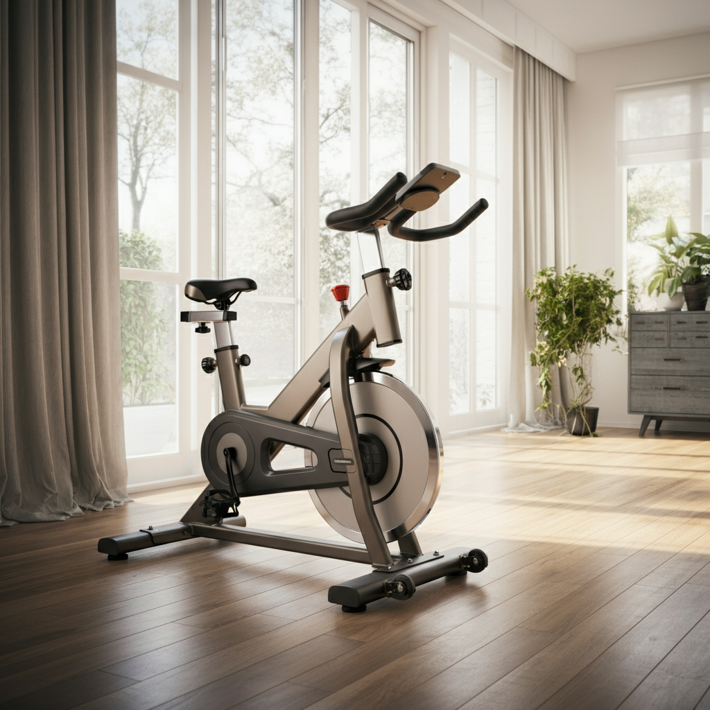 The Ultimate Guide to Stationary Bikes: Evolution, Benefits, and Smart Buying for 2025