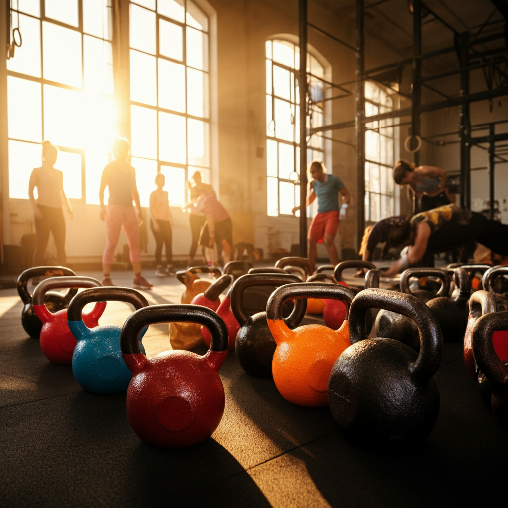 kettlebell