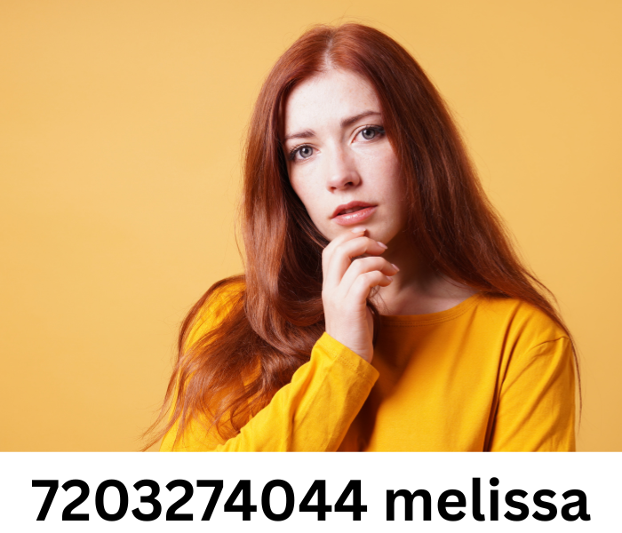 7203274044 Melissa : Unmasking the Digital Phantom