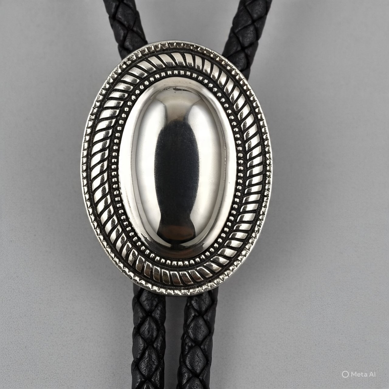 Moisture-wicking bolo ties