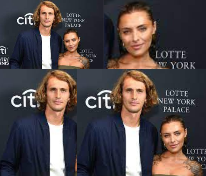 alexander zverev girlfriend