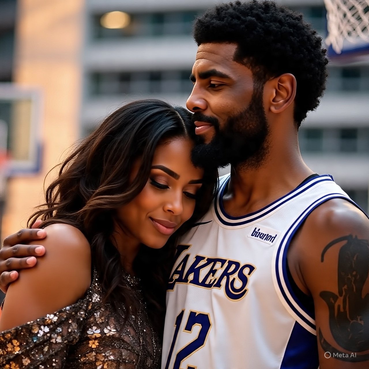 Kyrie Irving Wife: Marlene Wilkerson