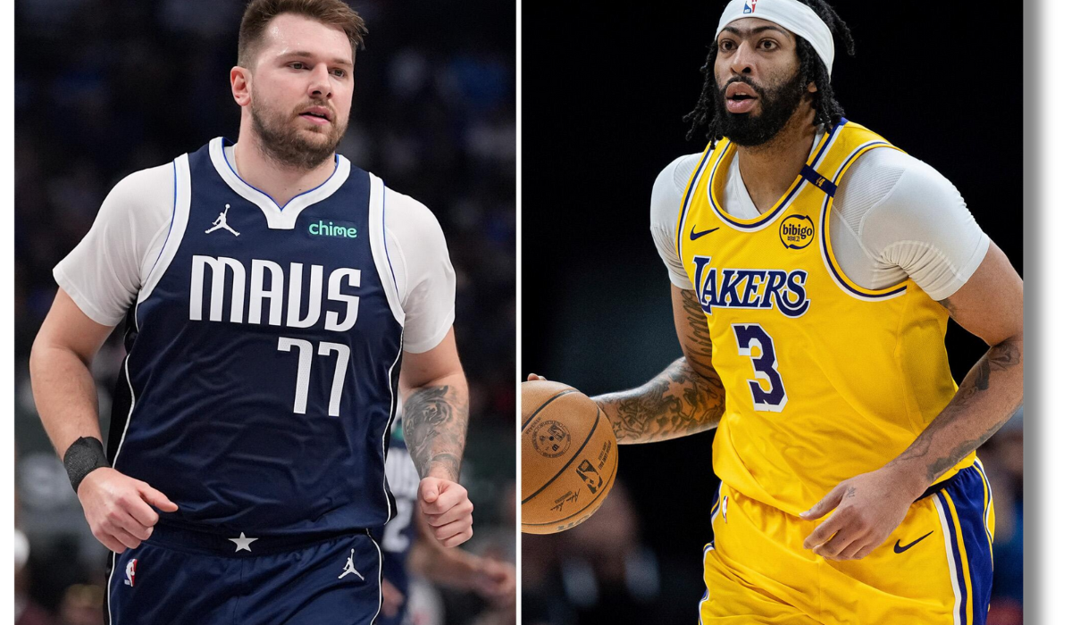 Luka Dončić Lakers Trade: Inside the Shocking NBA Deal