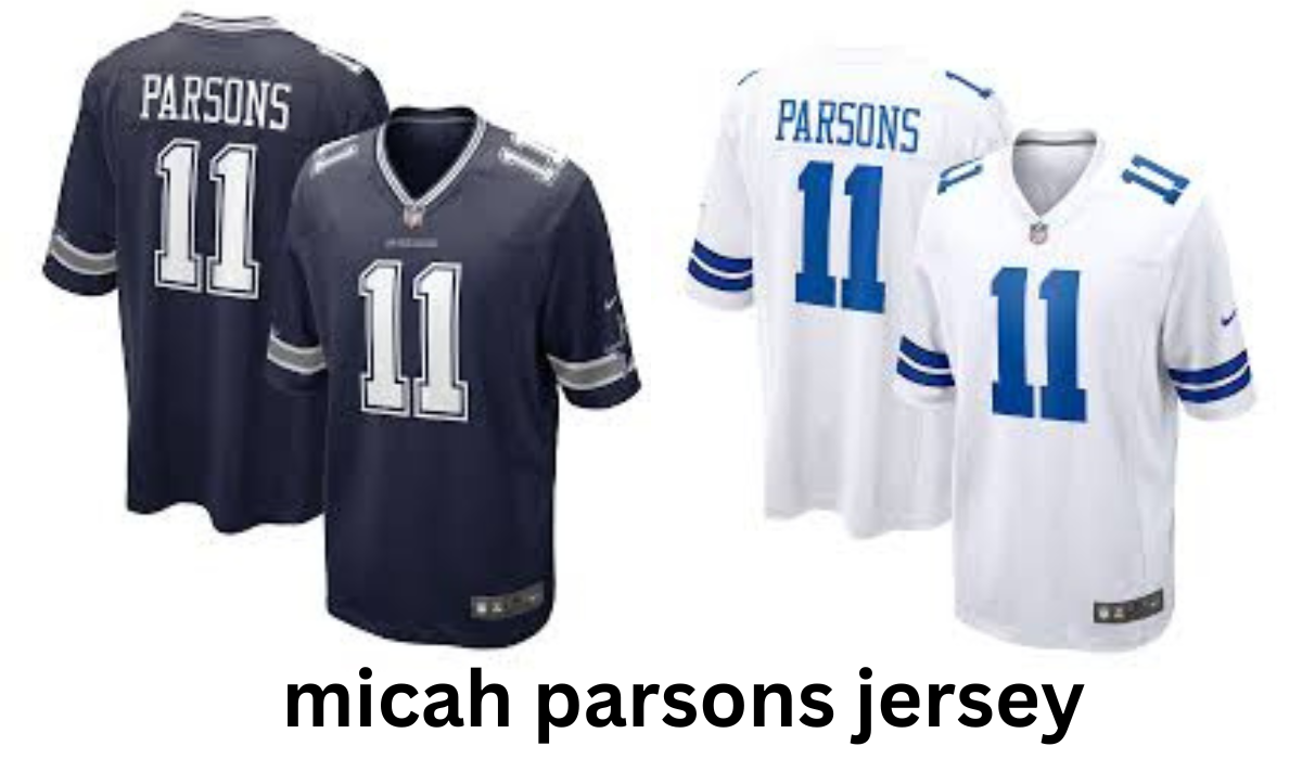 micah parsons jersey