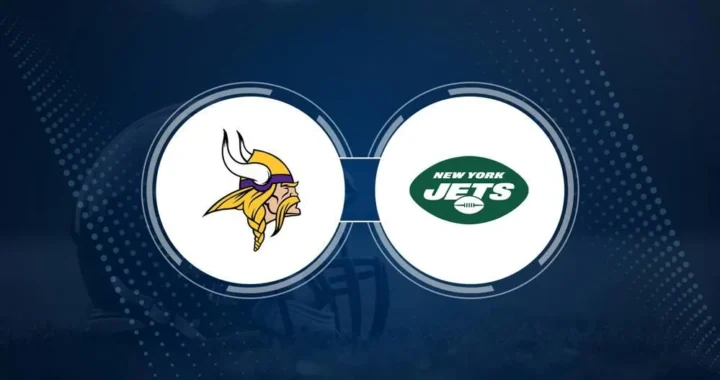 Minnesota Vikings vs. New York Jets Player Stats, Box Score, and More From NFL's Week 5 London Game