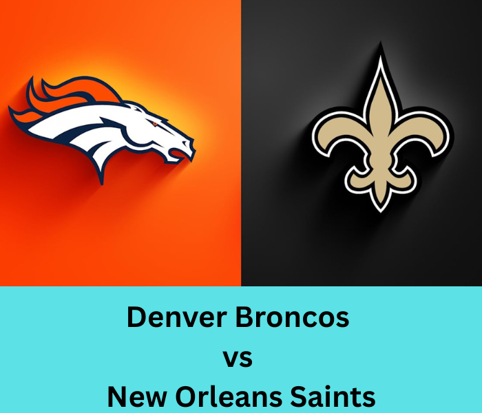 Broncos 33 vs 10 Saints summary, stats, scores and highlights | NFL Week 7 - AS USA