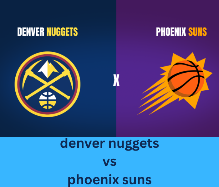 denver nuggets vs phoenix suns match player stats 8 Fabruary