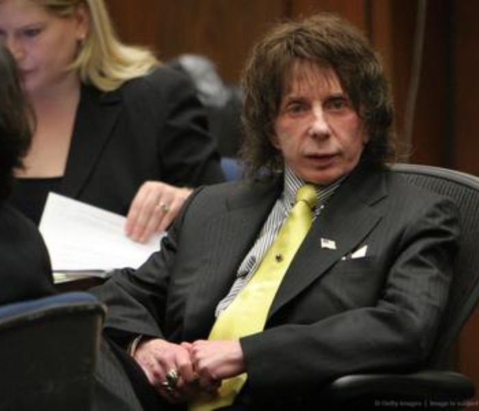 donte phillip spector