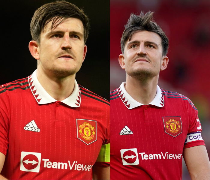 harry maguire