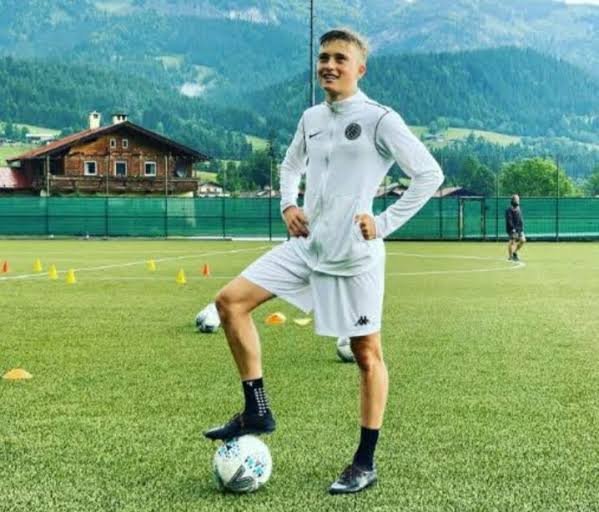 Mathew Thomas Clemence portrait