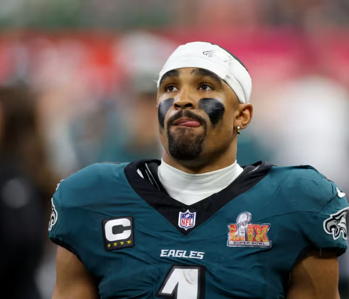 Jalen Hurts launches TDs for ACs campaign to help Philly schools