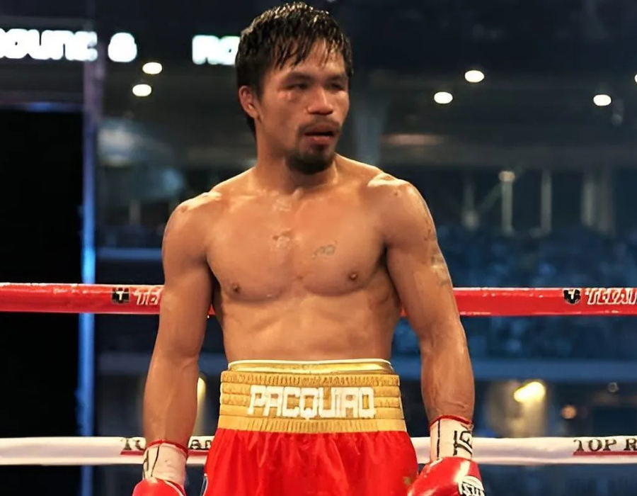 manny pacquiao
