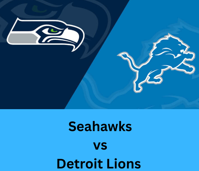player stats: Seattle Seahawks vs. Detroit Lions