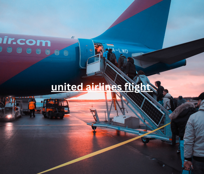 United Airlines Flight UA770